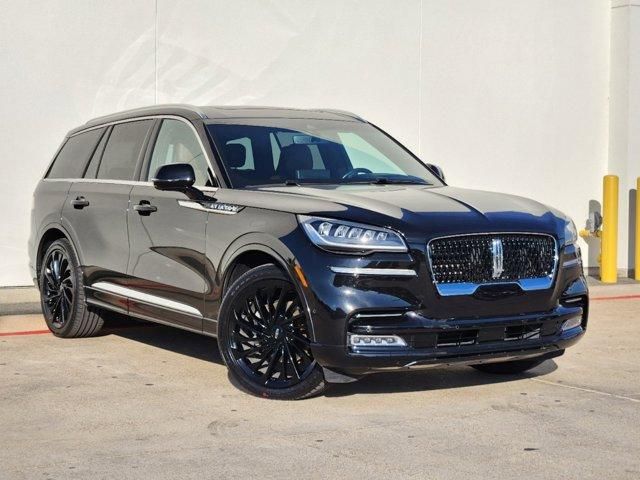 2021 Lincoln Aviator Reserve