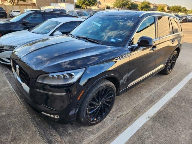 2021 Lincoln Aviator Reserve