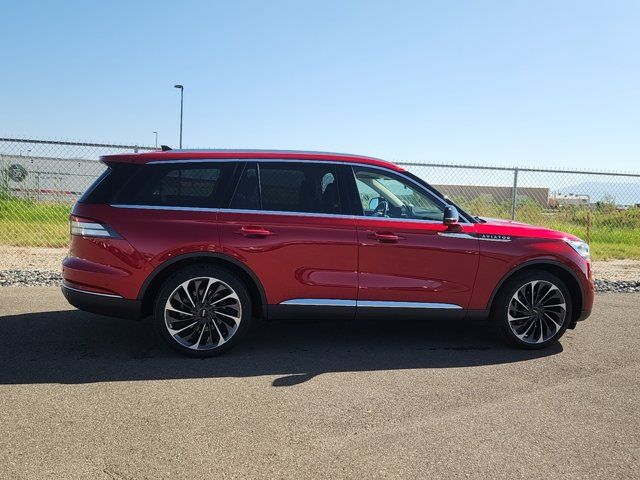 2021 Lincoln Aviator Reserve