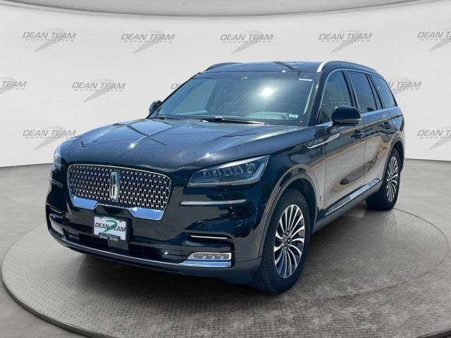 2021 Lincoln Aviator Reserve