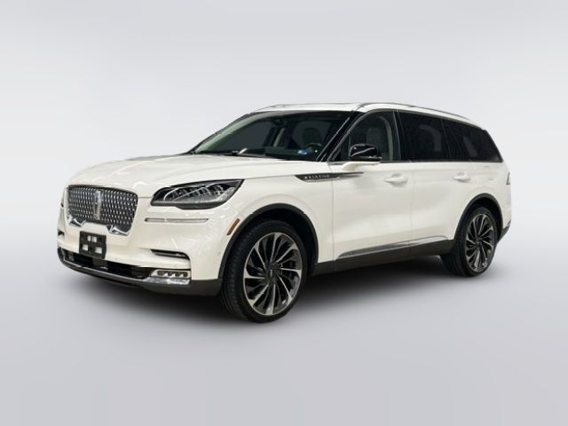 2021 Lincoln Aviator Reserve
