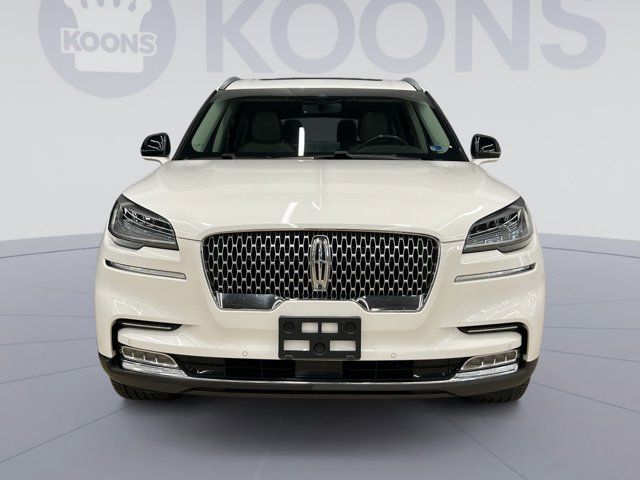 2021 Lincoln Aviator Reserve