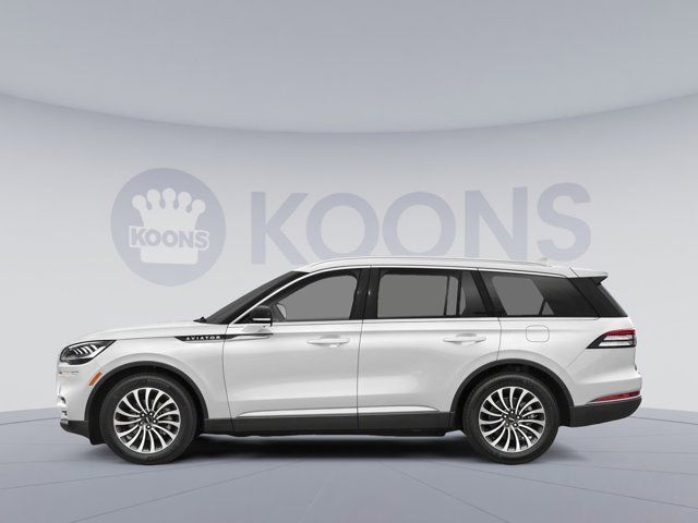 2021 Lincoln Aviator Reserve