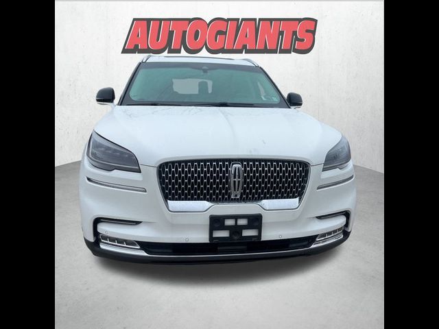 2021 Lincoln Aviator Reserve