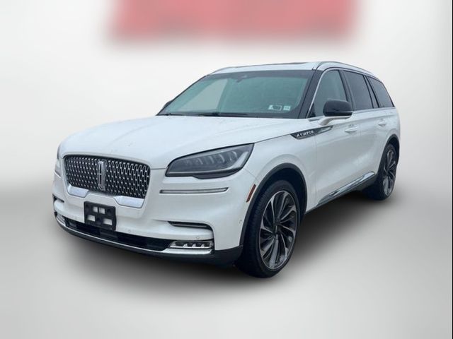 2021 Lincoln Aviator Reserve