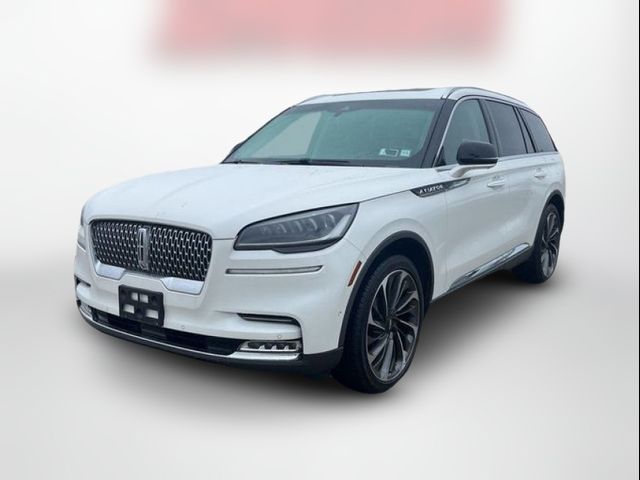 2021 Lincoln Aviator Reserve