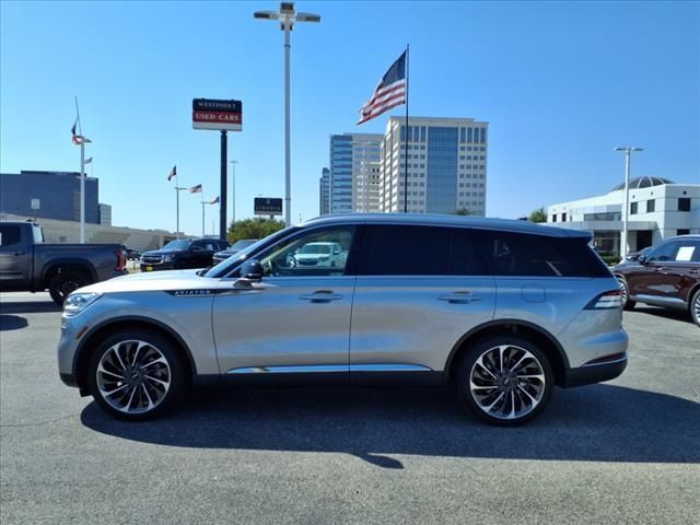 2021 Lincoln Aviator Reserve