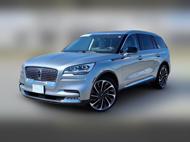 2021 Lincoln Aviator Reserve