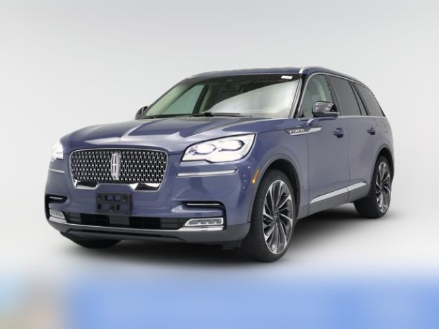 2021 Lincoln Aviator Reserve