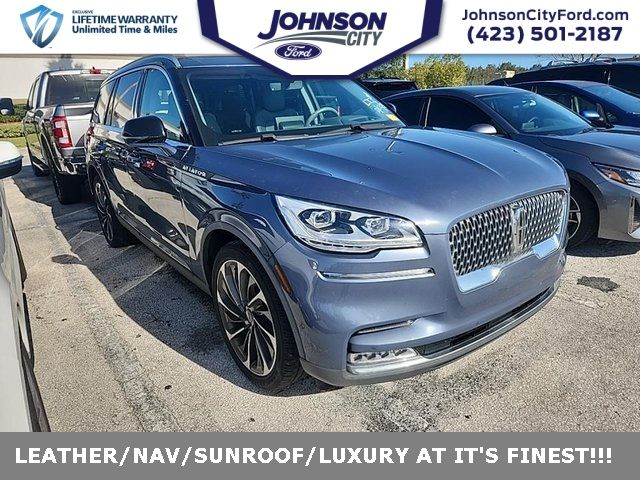 2021 Lincoln Aviator Reserve