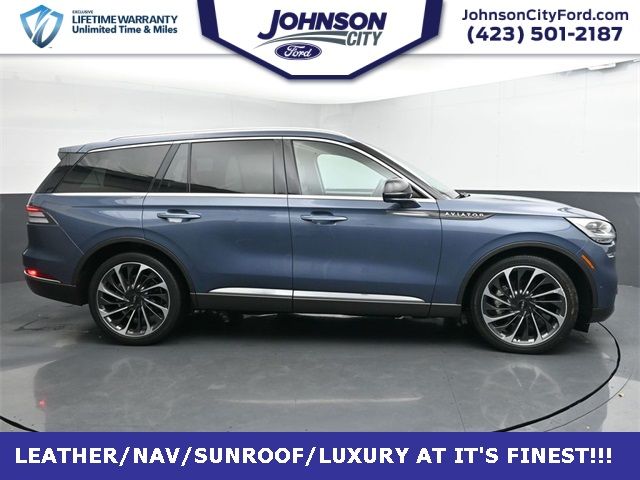 2021 Lincoln Aviator Reserve