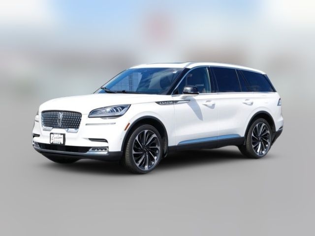 2021 Lincoln Aviator Reserve