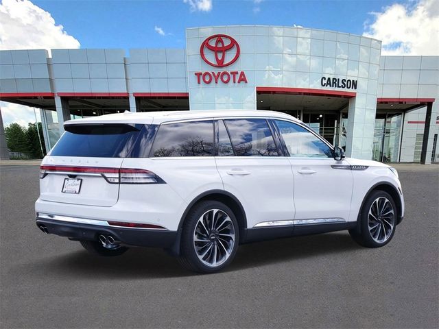 2021 Lincoln Aviator Reserve
