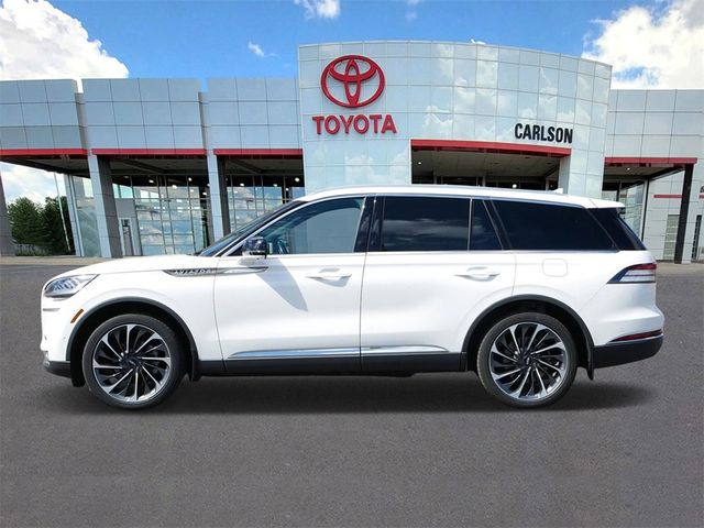 2021 Lincoln Aviator Reserve