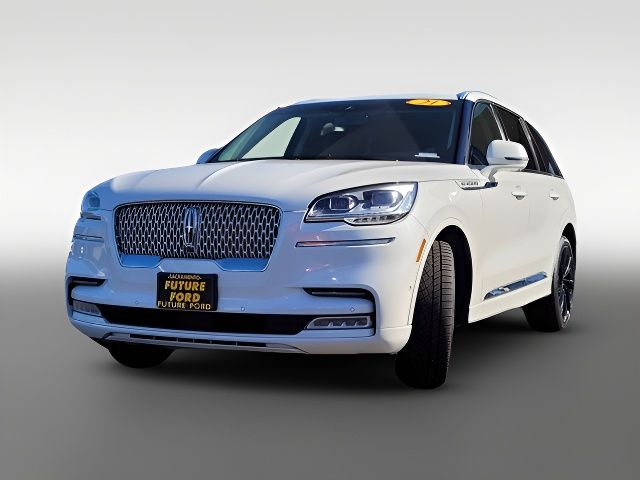 2021 Lincoln Aviator Reserve