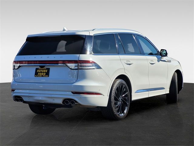 2021 Lincoln Aviator Reserve