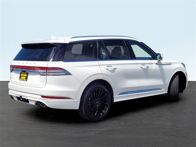 2021 Lincoln Aviator Reserve