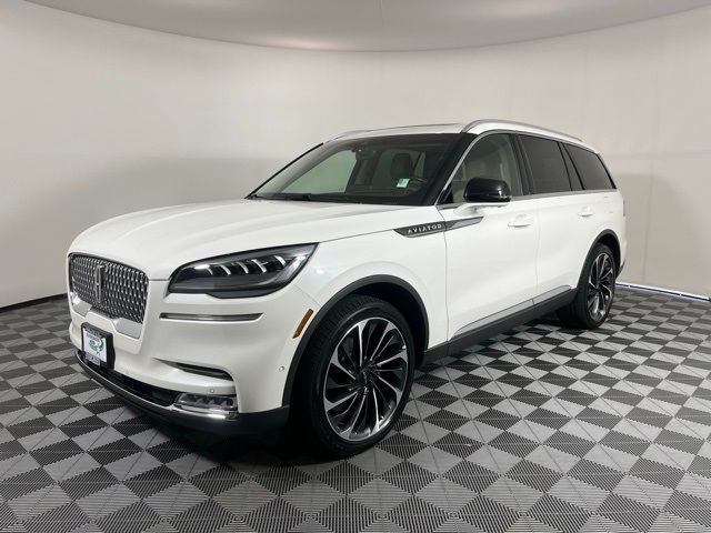 2021 Lincoln Aviator Reserve