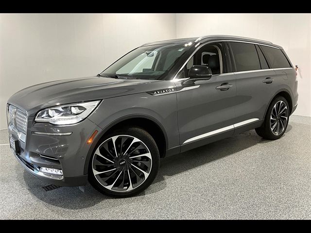 2021 Lincoln Aviator Reserve