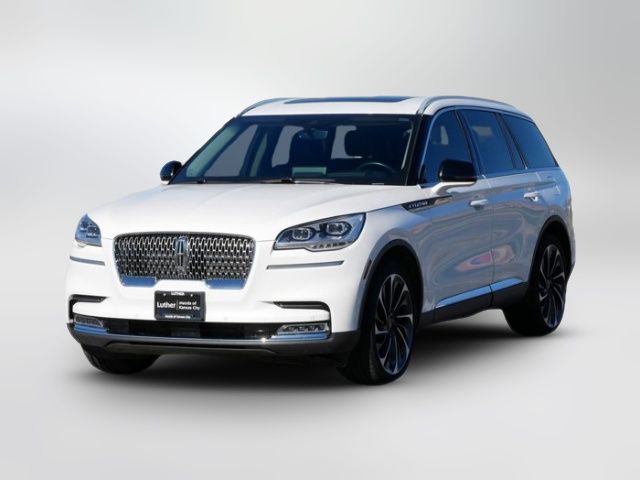 2021 Lincoln Aviator Reserve