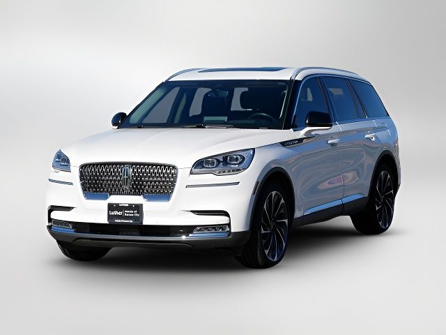 2021 Lincoln Aviator Reserve