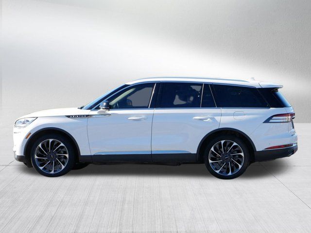 2021 Lincoln Aviator Reserve