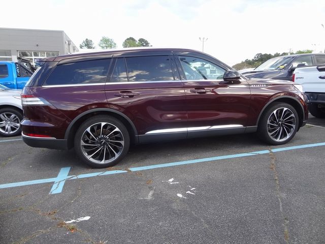 2021 Lincoln Aviator Reserve