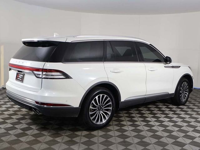 2021 Lincoln Aviator Reserve