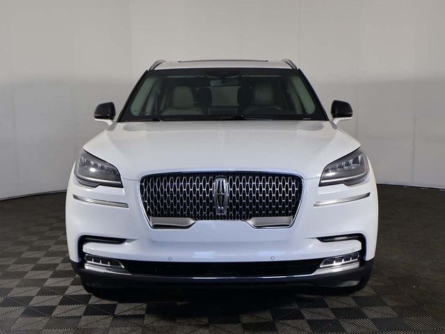 2021 Lincoln Aviator Reserve