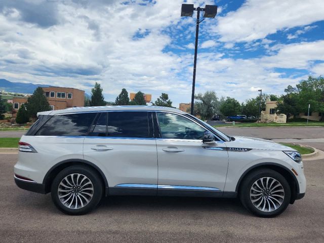 2021 Lincoln Aviator Reserve