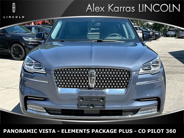 2021 Lincoln Aviator Reserve