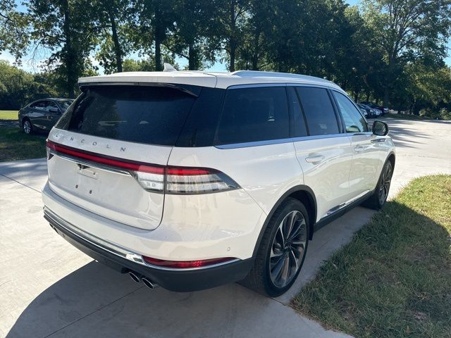 2021 Lincoln Aviator Reserve