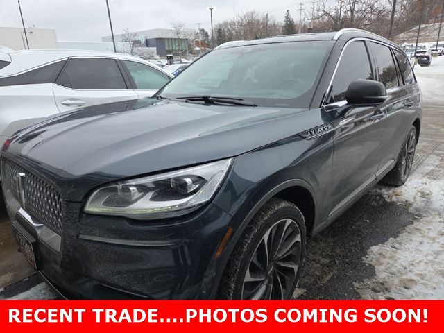 2021 Lincoln Aviator Reserve