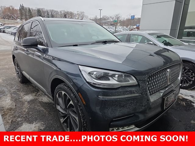 2021 Lincoln Aviator Reserve