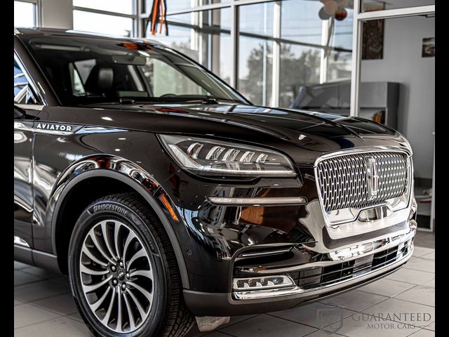 2021 Lincoln Aviator Reserve