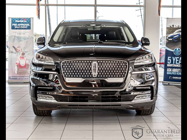 2021 Lincoln Aviator Reserve