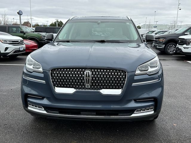 2021 Lincoln Aviator Reserve