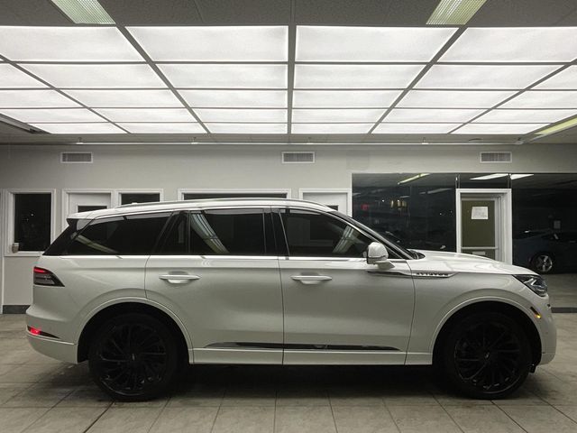 2021 Lincoln Aviator Reserve