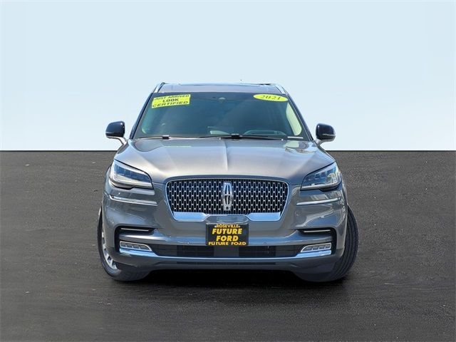 2021 Lincoln Aviator Reserve