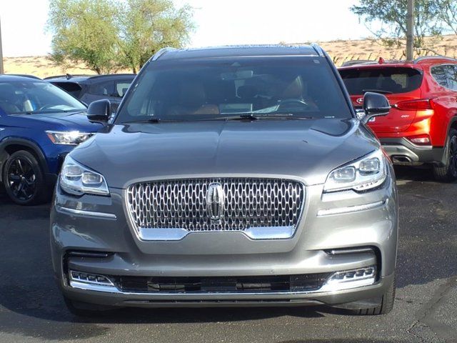 2021 Lincoln Aviator Reserve