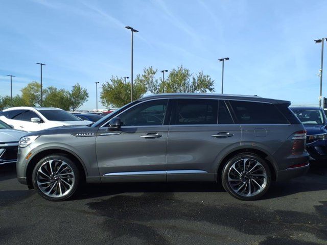 2021 Lincoln Aviator Reserve