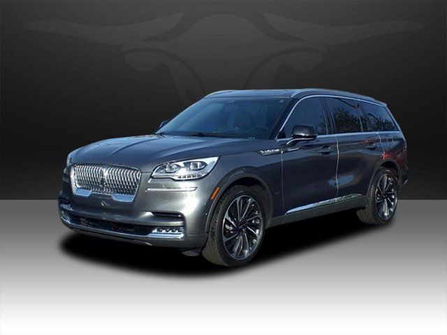 2021 Lincoln Aviator Reserve