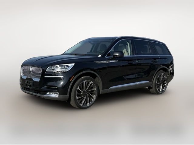 2021 Lincoln Aviator Reserve