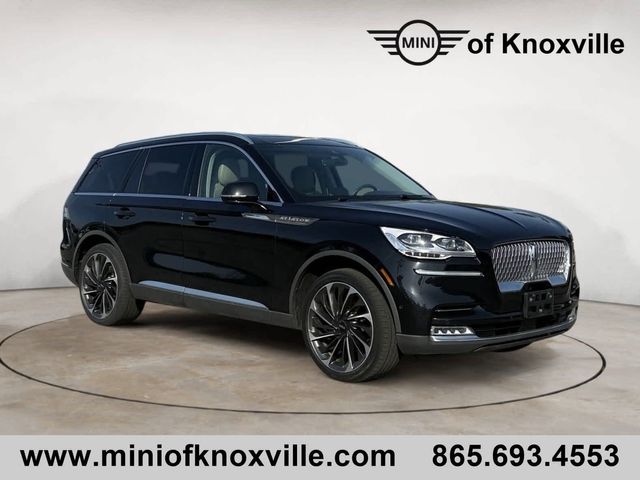 2021 Lincoln Aviator Reserve