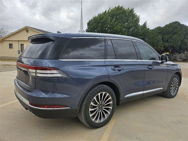 2021 Lincoln Aviator Reserve