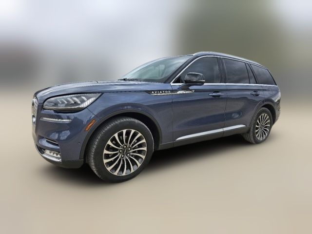 2021 Lincoln Aviator Reserve