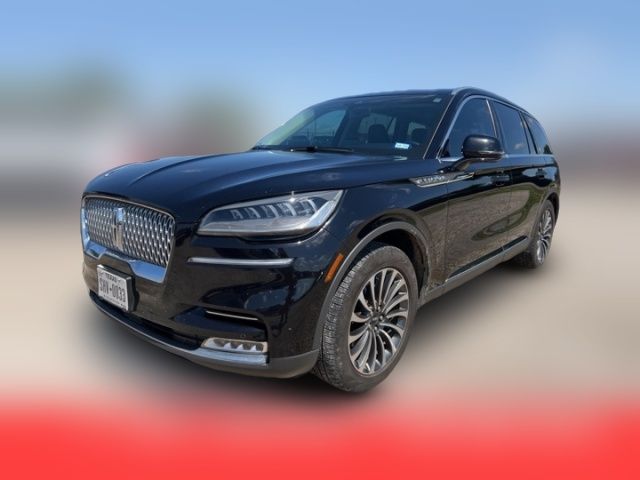 2021 Lincoln Aviator Reserve