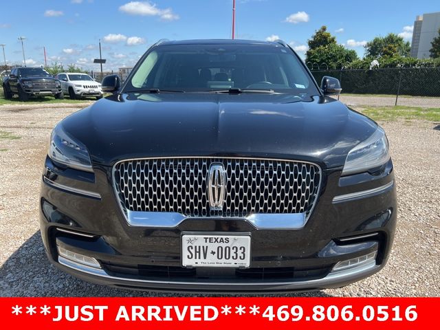 2021 Lincoln Aviator Reserve