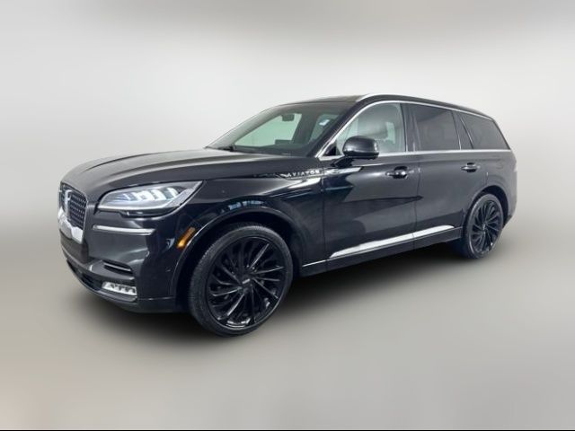 2021 Lincoln Aviator Reserve