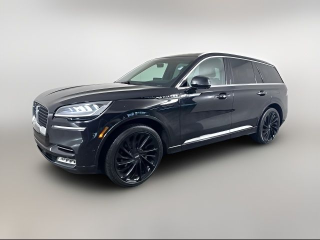 2021 Lincoln Aviator Reserve